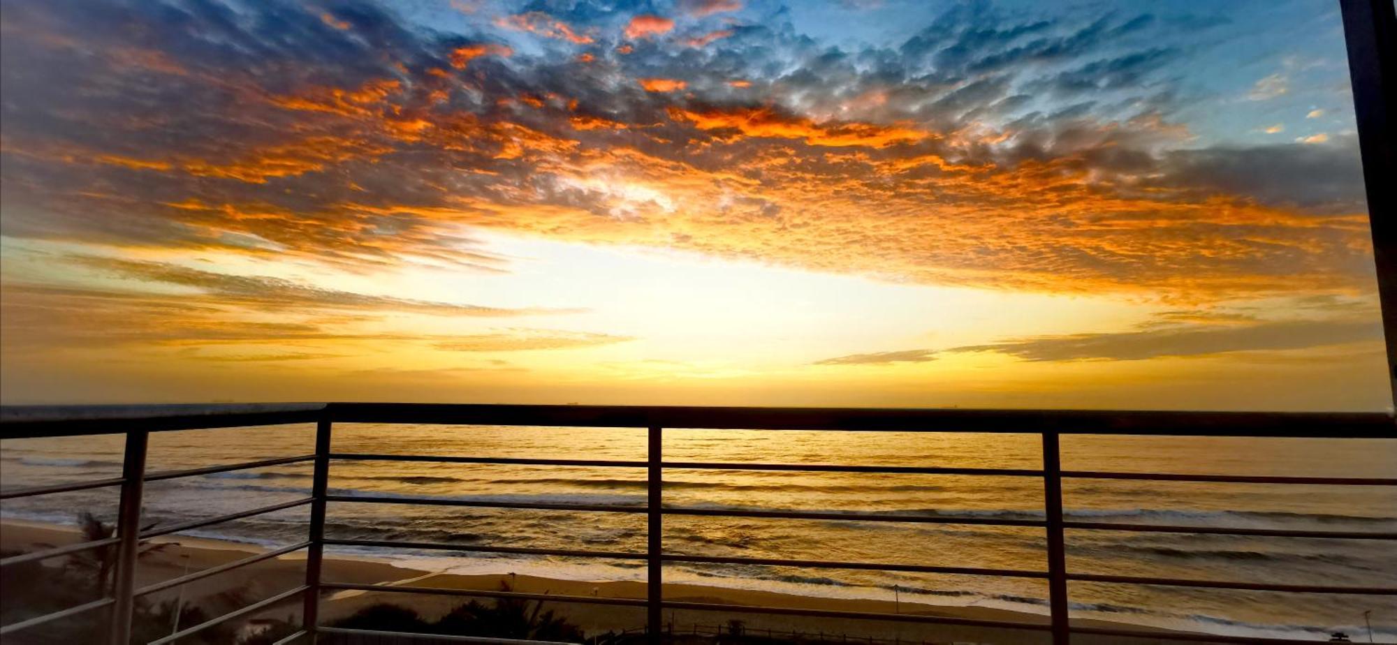 809 Umdloti Beach Resort ภายนอก รูปภาพ