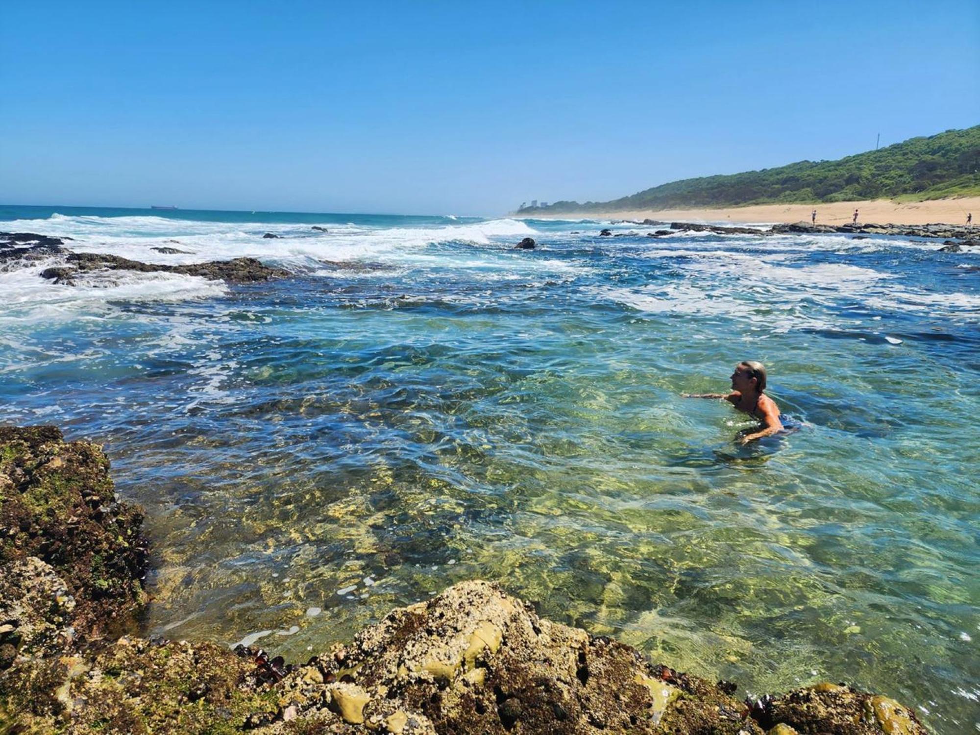 809 Umdloti Beach Resort ภายนอก รูปภาพ